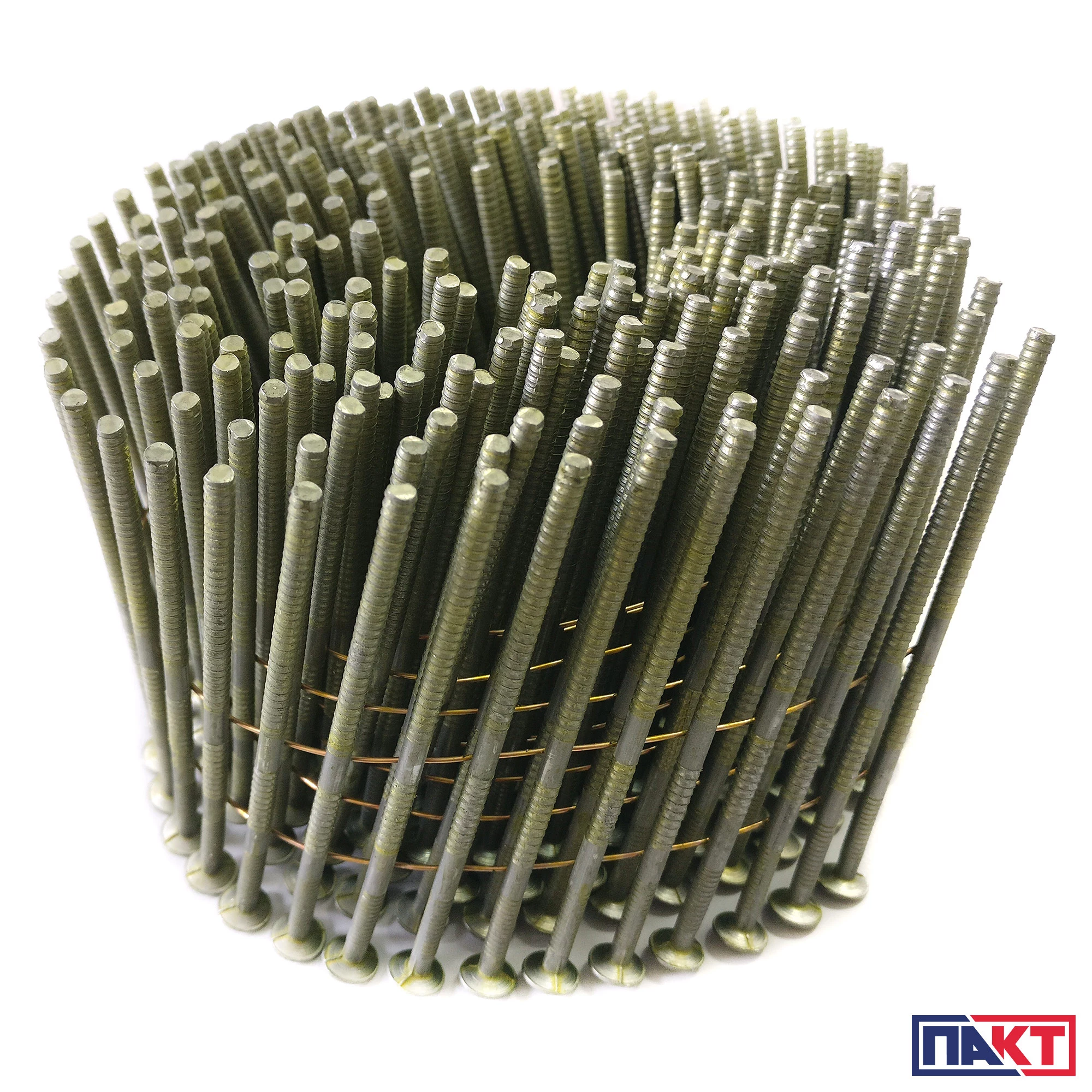 BDC 2,5x60 BK SCHRAUB (blunt nail)