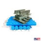 PLASTIC CAP G4450/25 NKH BLAU PLASTIC CAP G4450/25 NKH BLAU