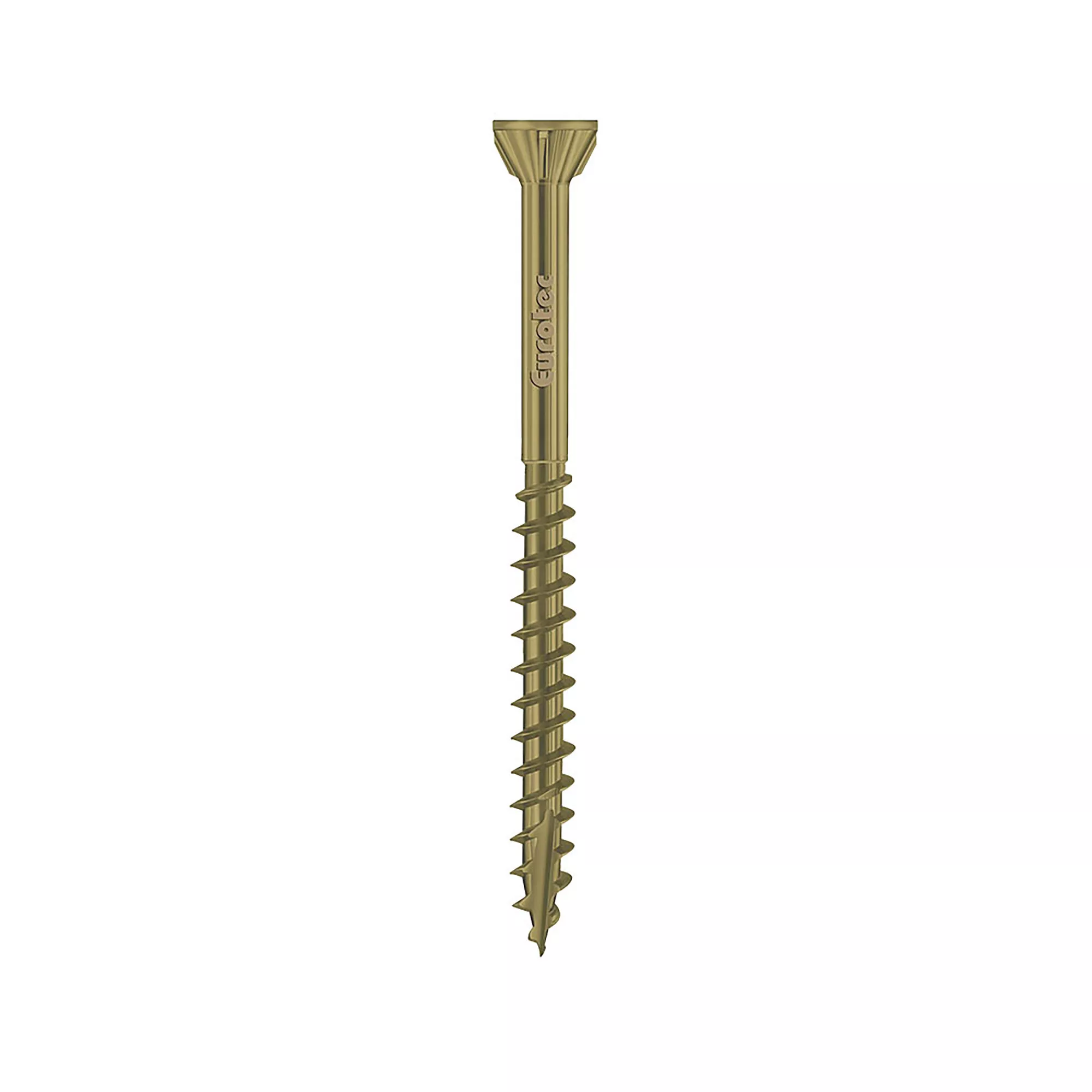 Шуруп д/дерева Deck Screw д/фасадов, террас с потай. головкой  4,5x42 TX20 (упак.250 шт.)