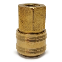 SE2-2SF Нипельная муфта 1/4 ВНУТР. РЕЗЬБА