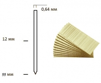 Микрошпилька 25 мм BeA (6/25)