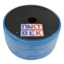 PUR6510 Шланг пневматический прямой синий 6,5х10мм*100м