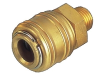 SE2-2SM Нипельная муфта 1/4 НАРУЖНЯЯ РЕЗЬБА