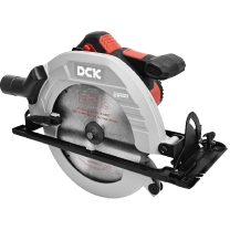 Пила дисковая KMY02-235, 2000Вт, 235*30мм, пропил 85мм