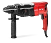 Перфоратор KZC04-28, SDS+,820Вт, 3.3Дж, 3 режима, кейс