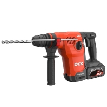 Перфоратор аккумуляторный бесщеточный KRH20V-28, 18в, 3,6Дж, 2*6А/ч