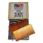 Микрошпилька 30 мм EXTRA HARD (6/30) тип 23GA P630 Headless Pin Copper Glue 0.63mm